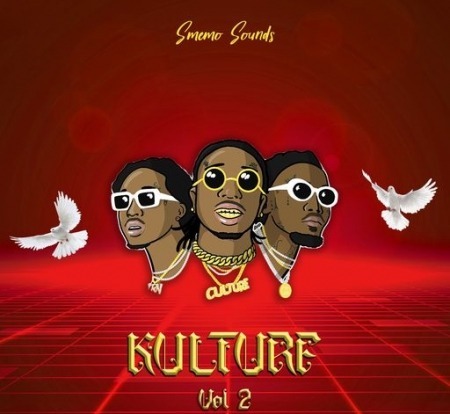 Smemo Sounds KULTURE vol 2 WAV